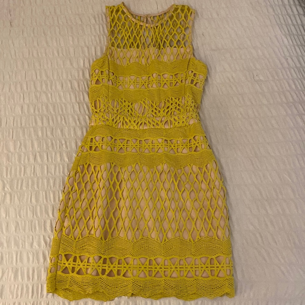 Anthropologie dress-brand Endless Rosd GUC